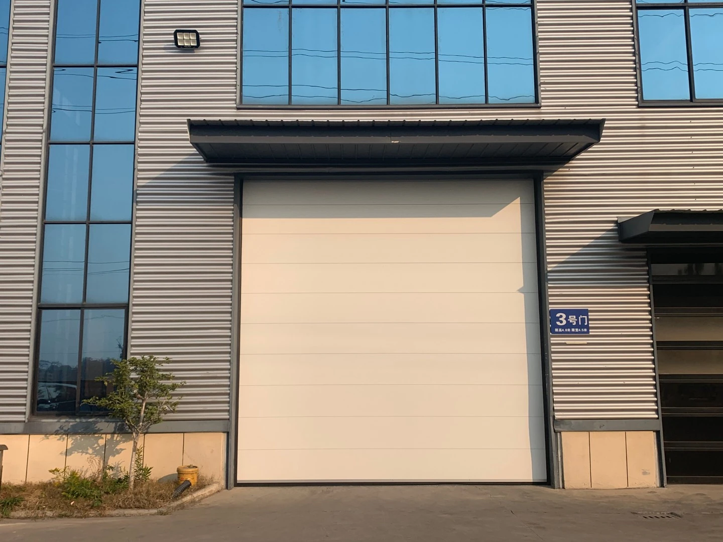 安必信门业广元市服务站