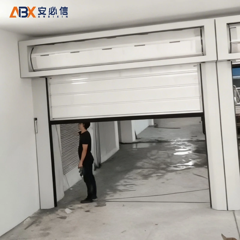 广元市PVC高速门